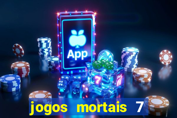 jogos mortais 7 completo dublado